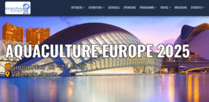 ANS at the EAS – Aquaculture Europe- Valencia